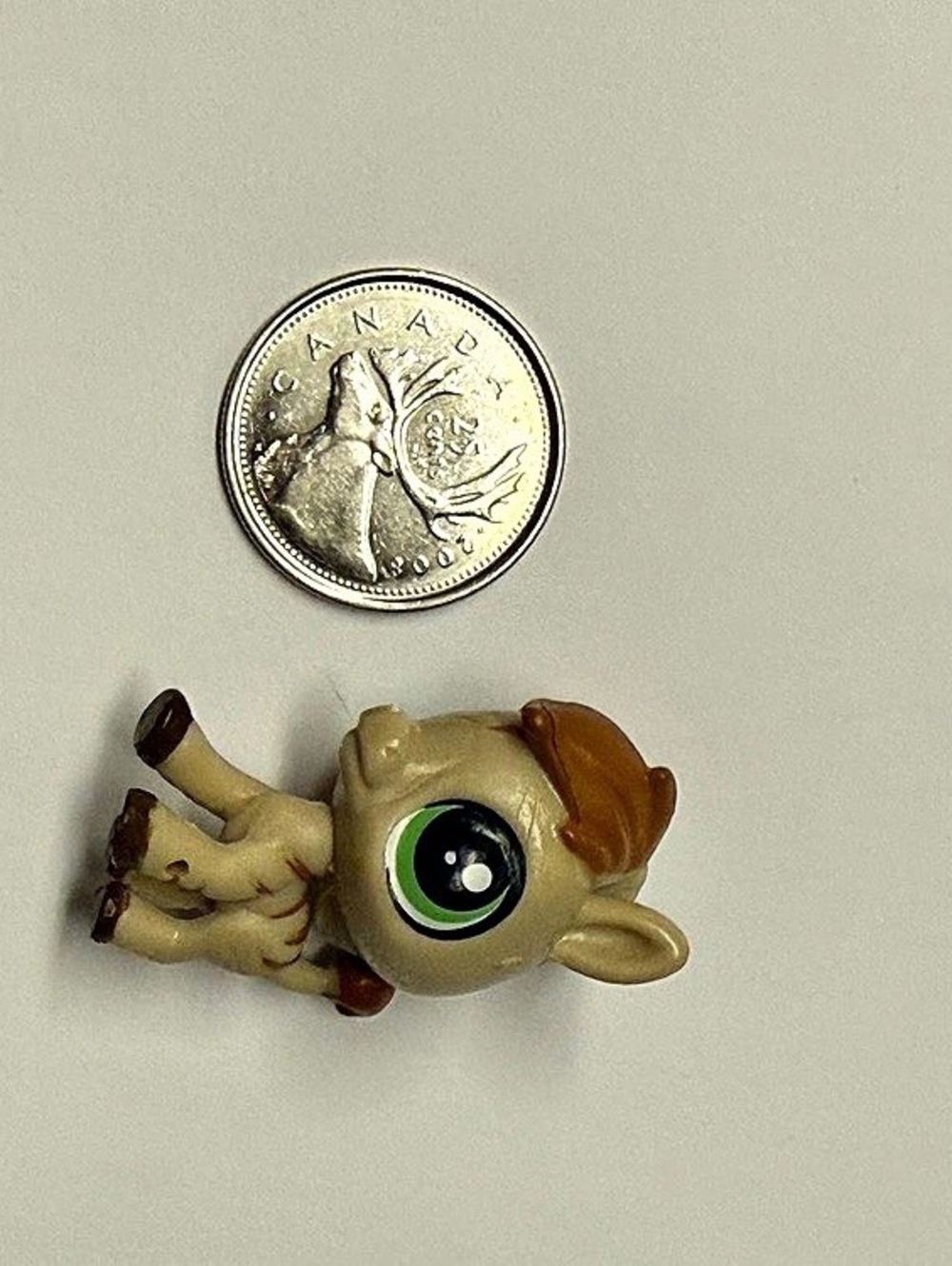 Hasbro Littlest Pet Shop #334 Zenzo Sandcastle